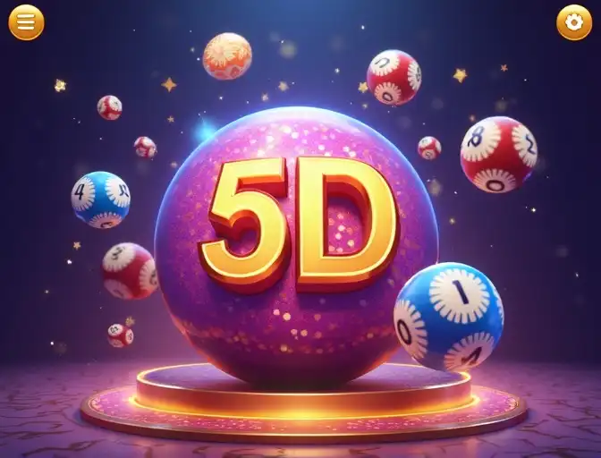 5D Lottery Game