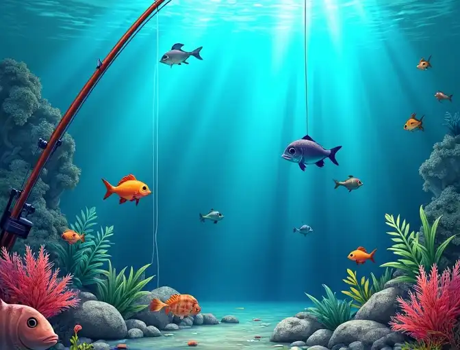 All-Star Fishing Game